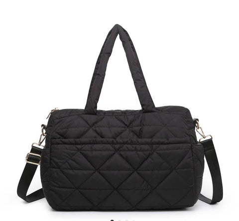 Quilted Bag