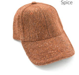 Tweed Cap