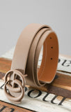 Leopard Belt