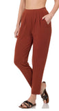Pleat Pants