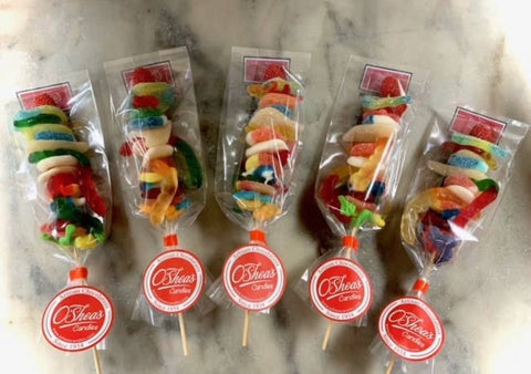 Gummy Kabob