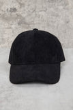 Corduroy Hat